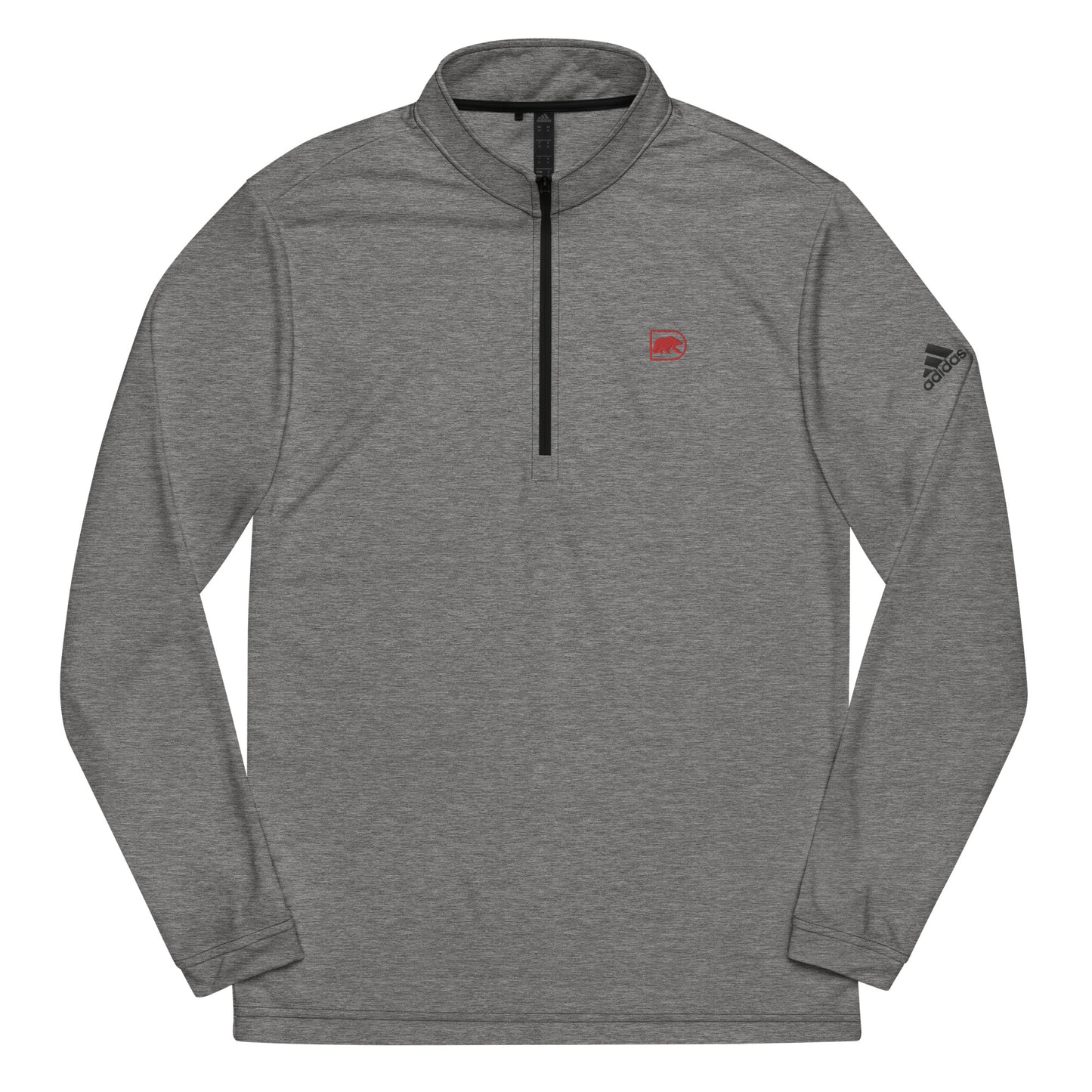 The Bear Quarter Zip Pullover