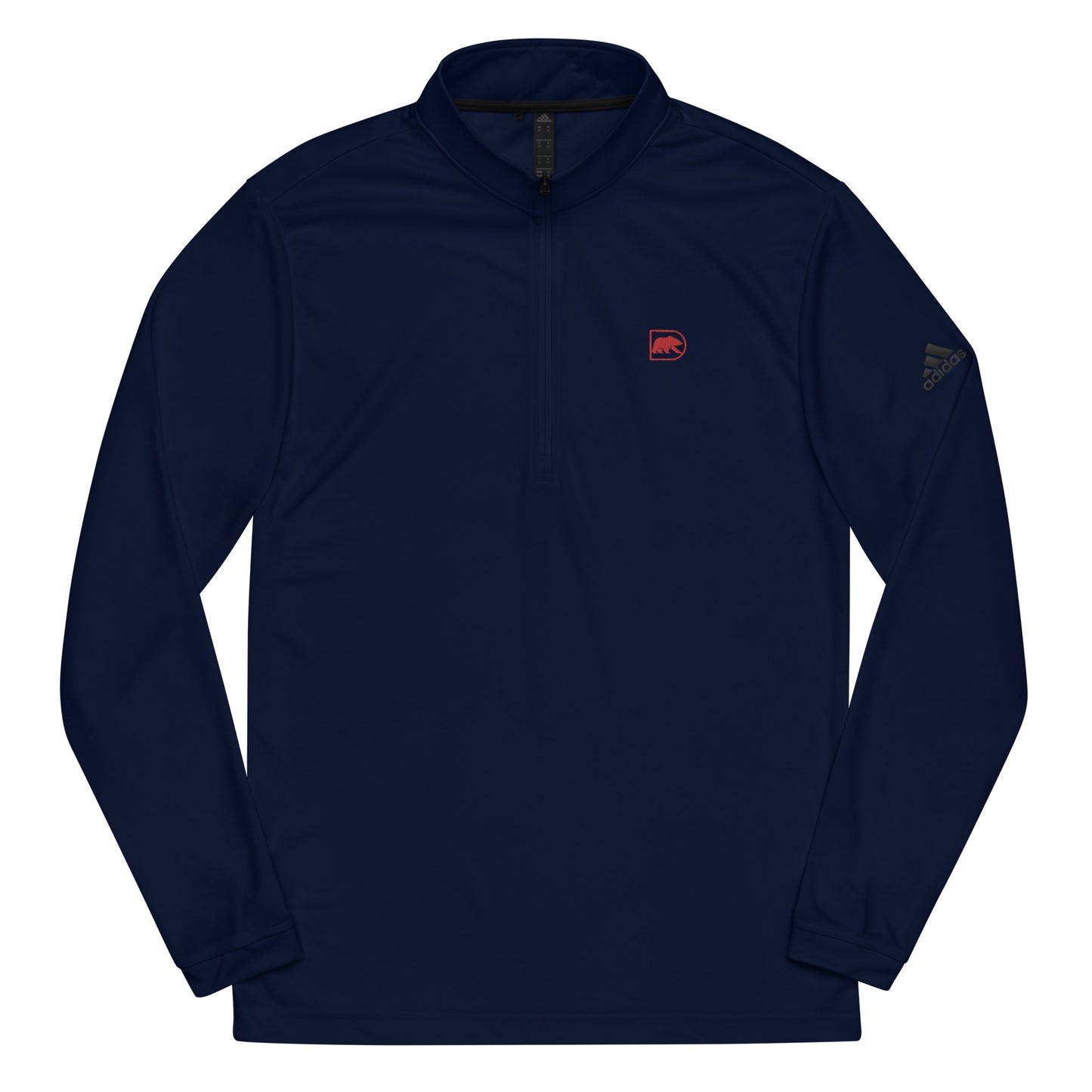 The Bear Quarter Zip Pullover