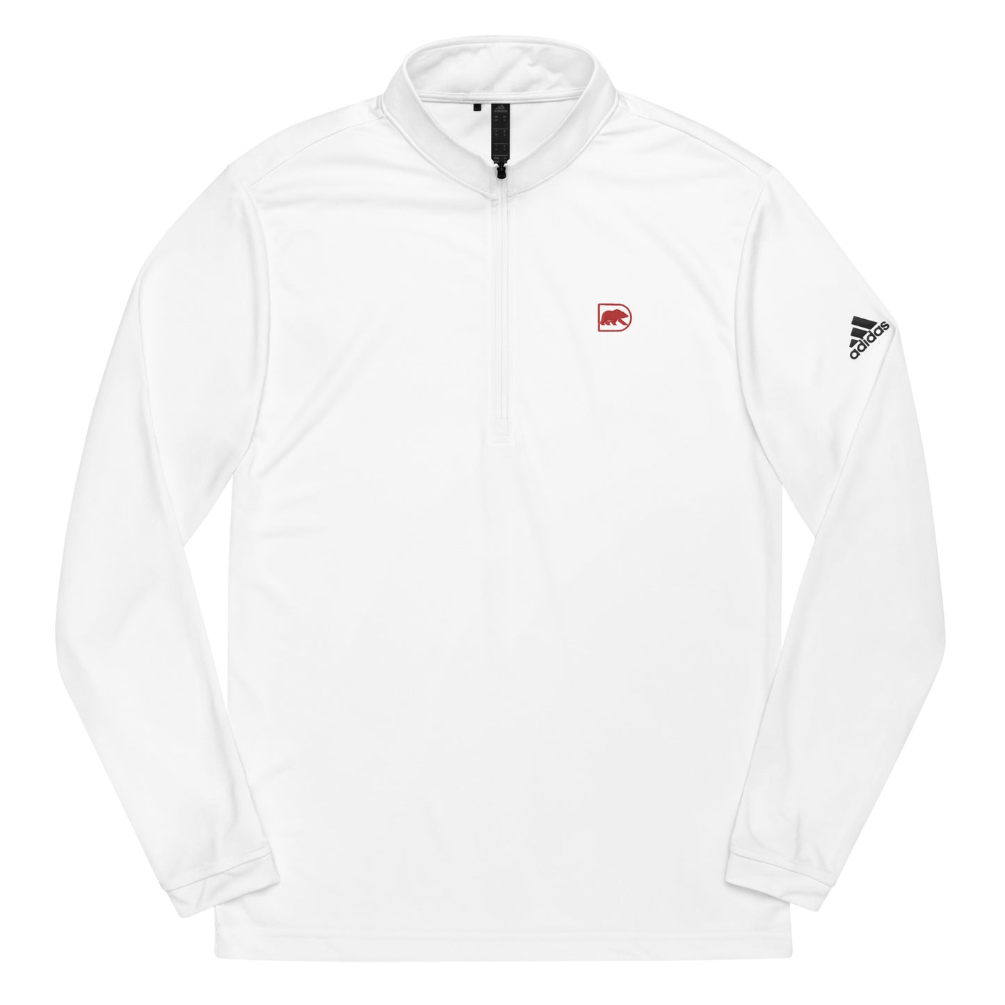 The Bear Quarter Zip Pullover