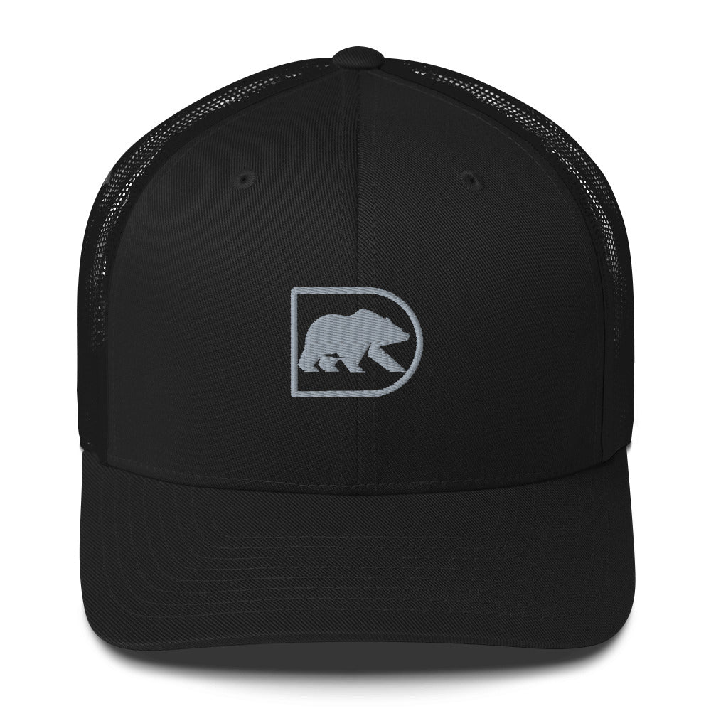 The Bear Trucker Hat