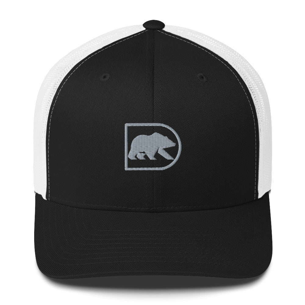 The Bear Trucker Hat
