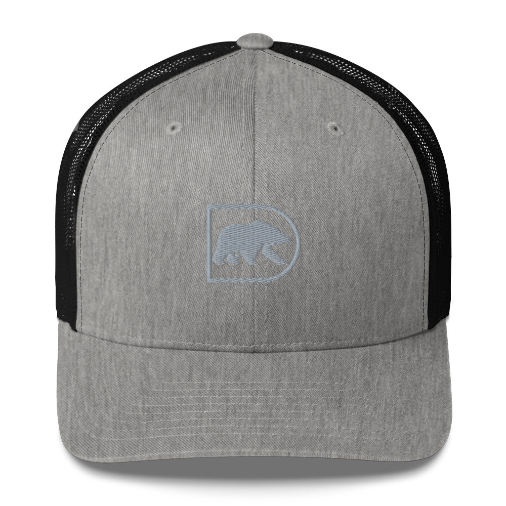 The Bear Trucker Hat