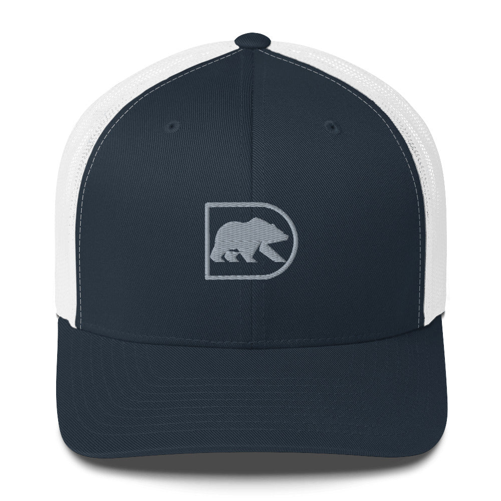 The Bear Trucker Hat