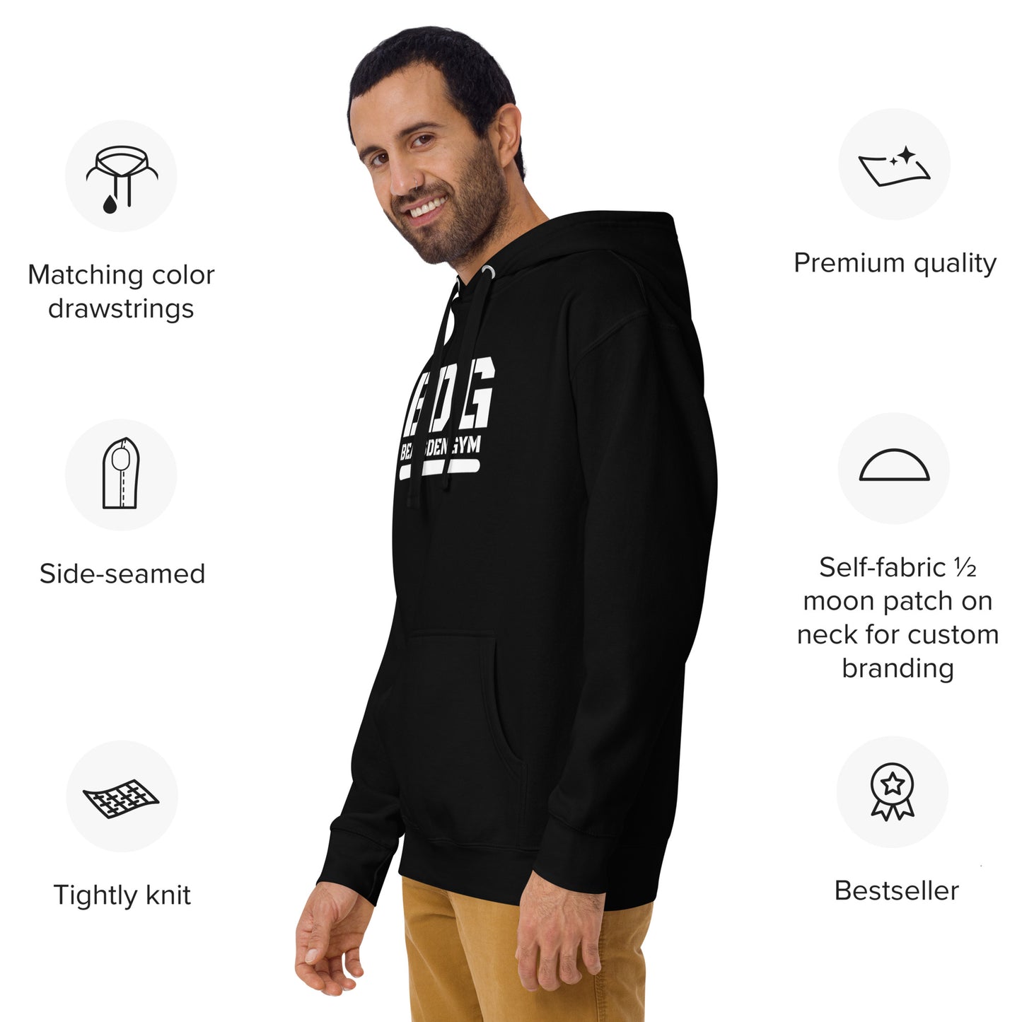 5AM Hoodie