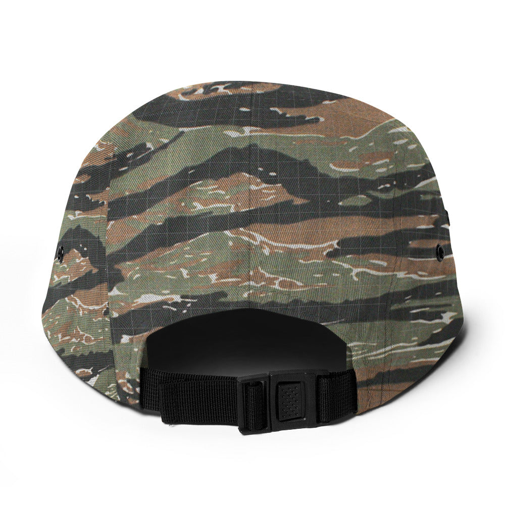 Bears Den Gym Five Panel Cap