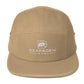 Bears Den Gym Five Panel Cap