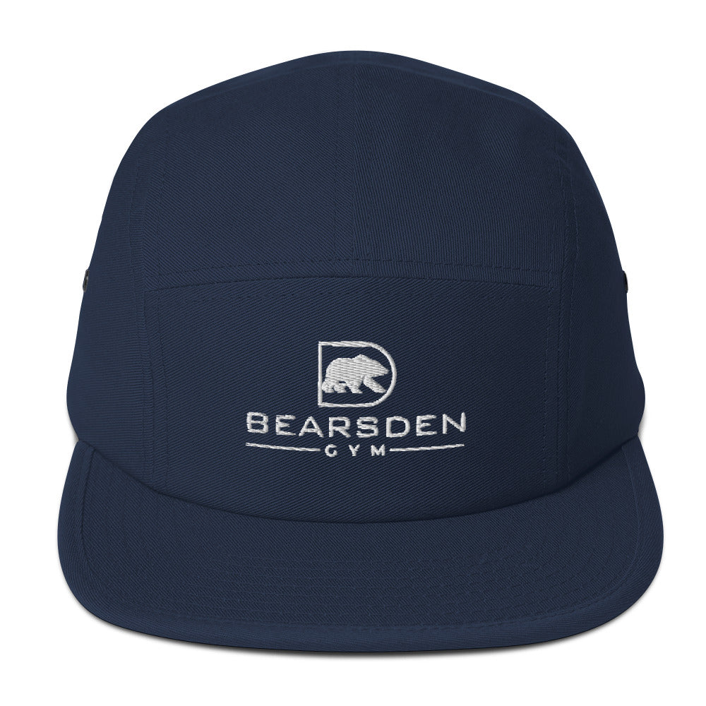 Bears Den Gym Five Panel Cap