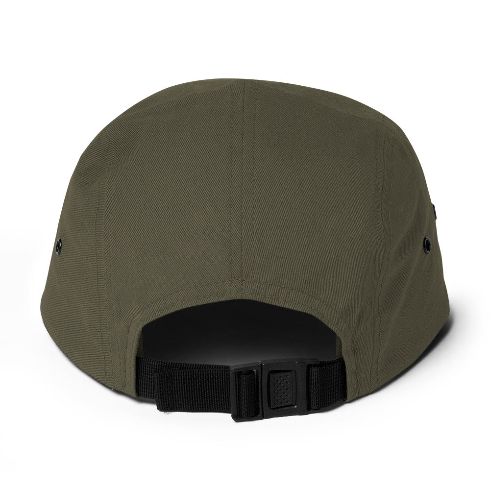 Bears Den Gym Five Panel Cap