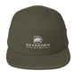 Bears Den Gym Five Panel Cap