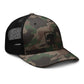 Camo Trucker Hat