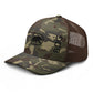 Camo Trucker Hat