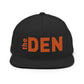 the DEN Snapback Hat