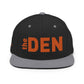 the DEN Snapback Hat