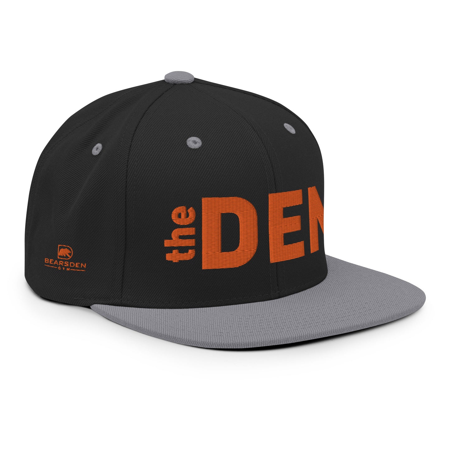 the DEN Snapback Hat