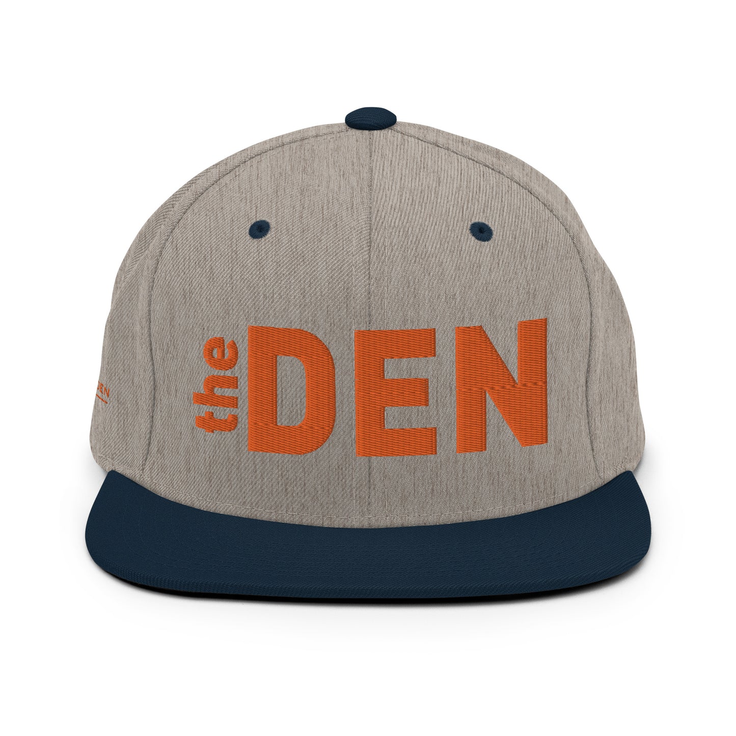 the DEN Snapback Hat