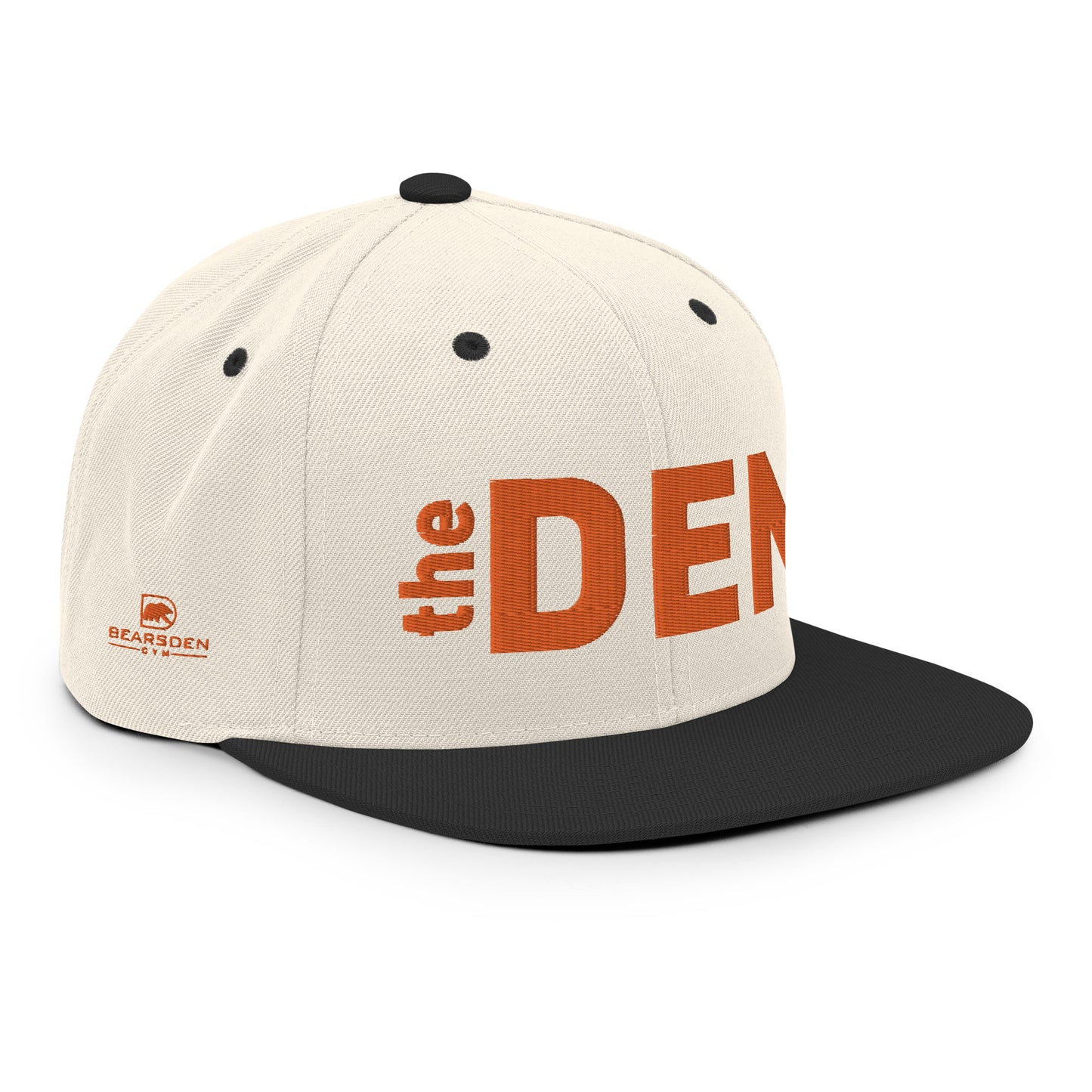 the DEN Snapback Hat