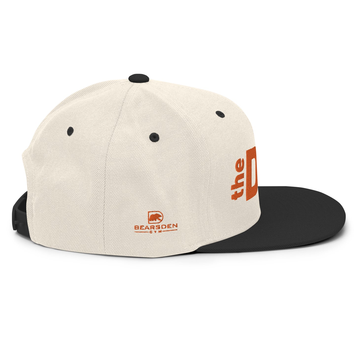 the DEN Snapback Hat