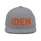 the DEN Snapback Hat