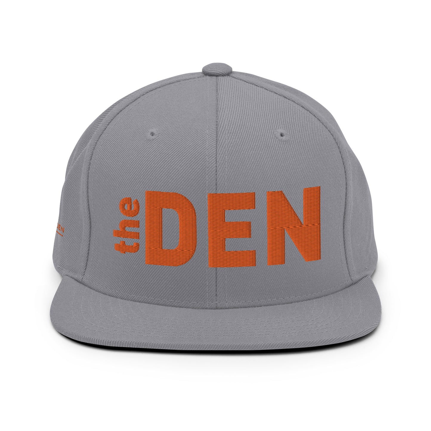 the DEN Snapback Hat