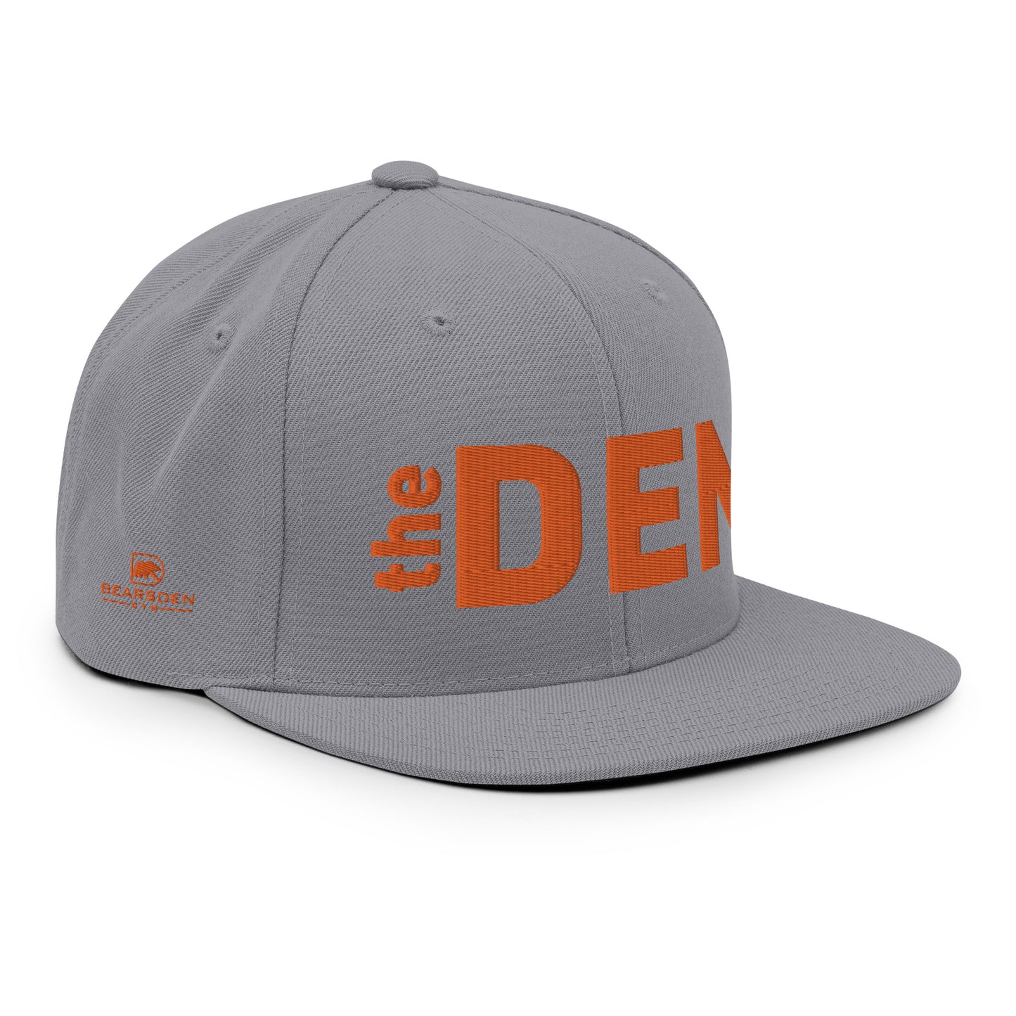 the DEN Snapback Hat