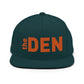 the DEN Snapback Hat