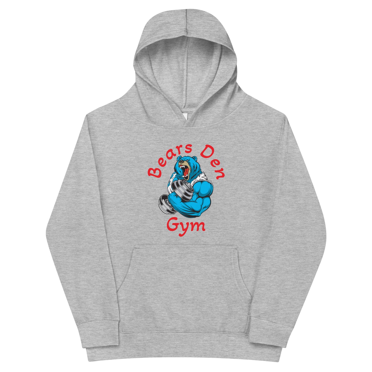 Bear Strong Hoodie