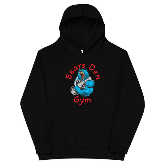 Bear Strong Hoodie