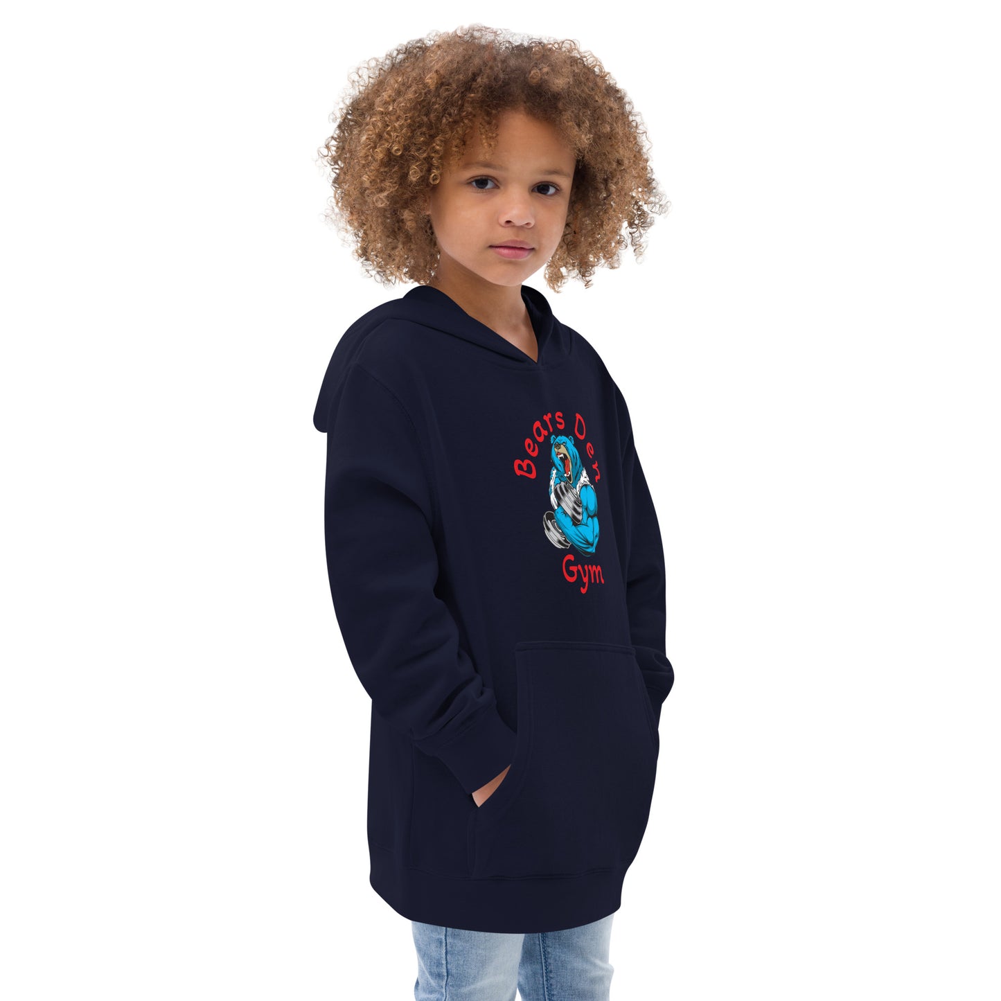 Bear Strong Hoodie