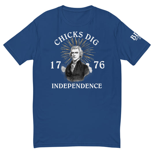 Chicks Dig Independence