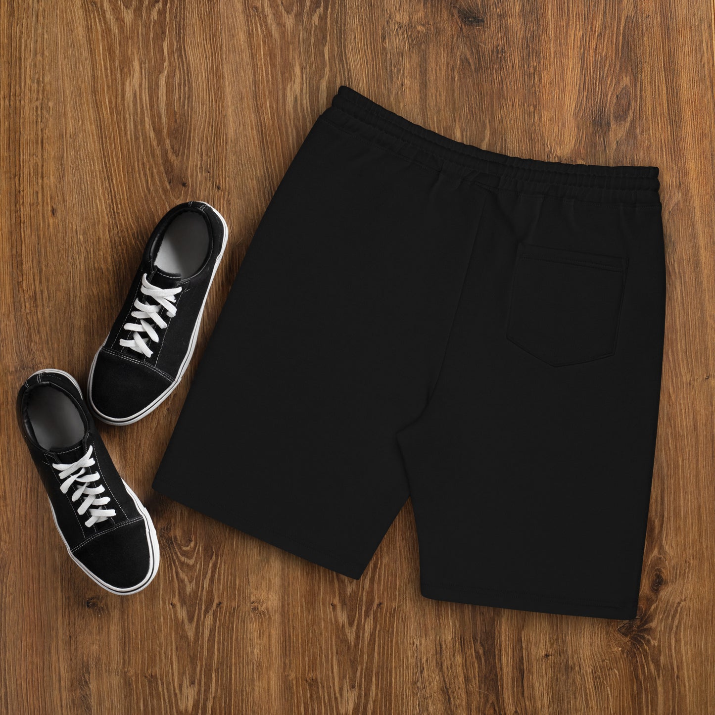 The Graduate Men's fleece shorts