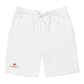 Men's fleece shorts