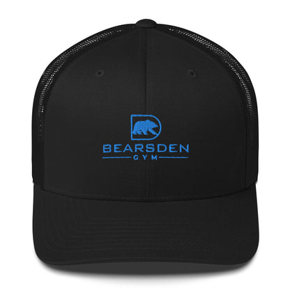 Bears Den Gym Trucker Hat