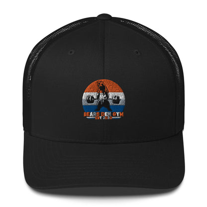 Retro Trucker Hat