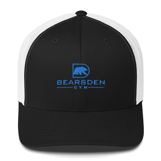 Bears Den Gym Trucker Hat