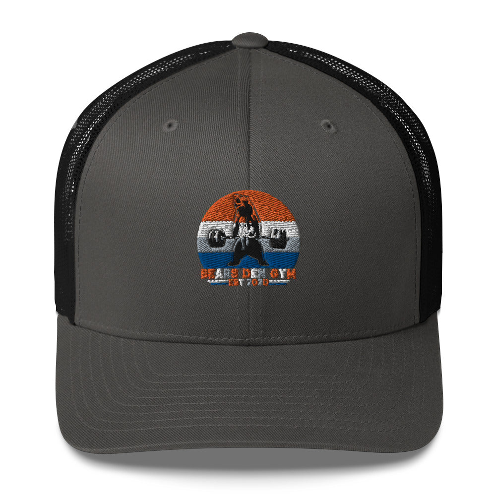 Retro Trucker Hat