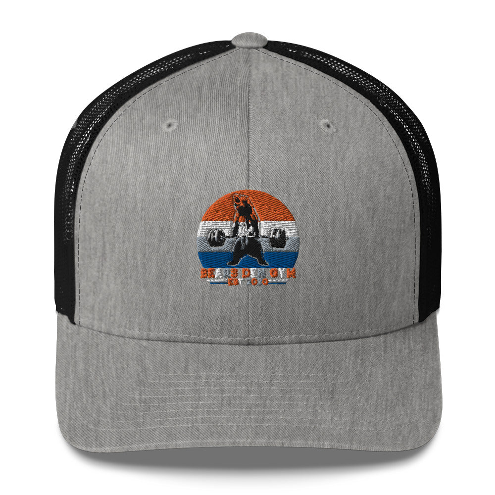 Retro Trucker Hat