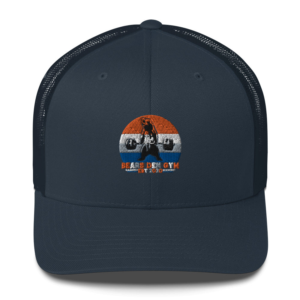 Retro Trucker Hat