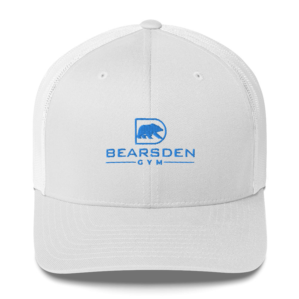 Bears Den Gym Trucker Hat