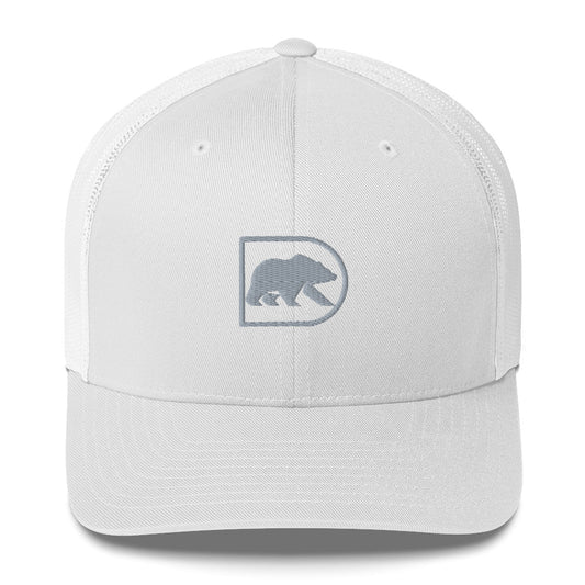 The Bear Trucker Hat