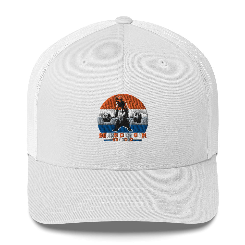 Retro Trucker Hat