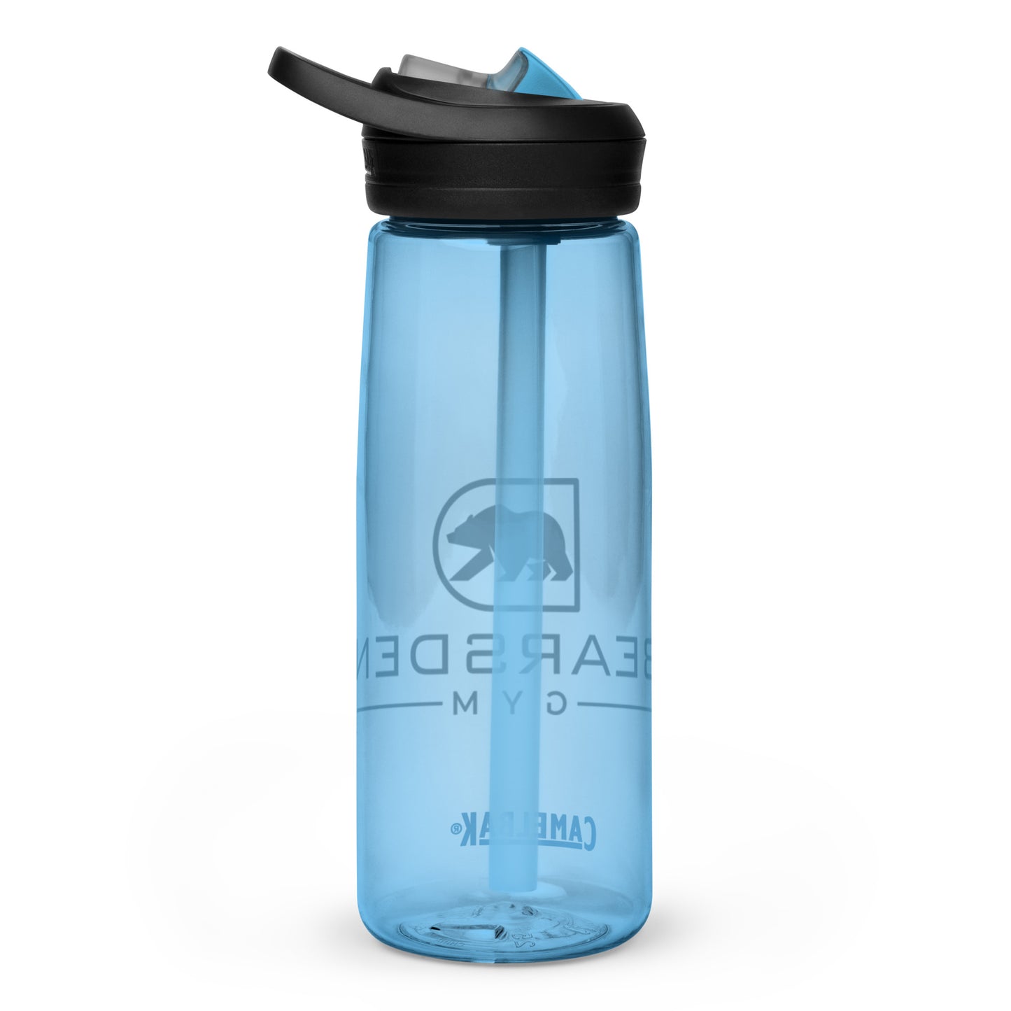 Bears Den Gym Water Bottle