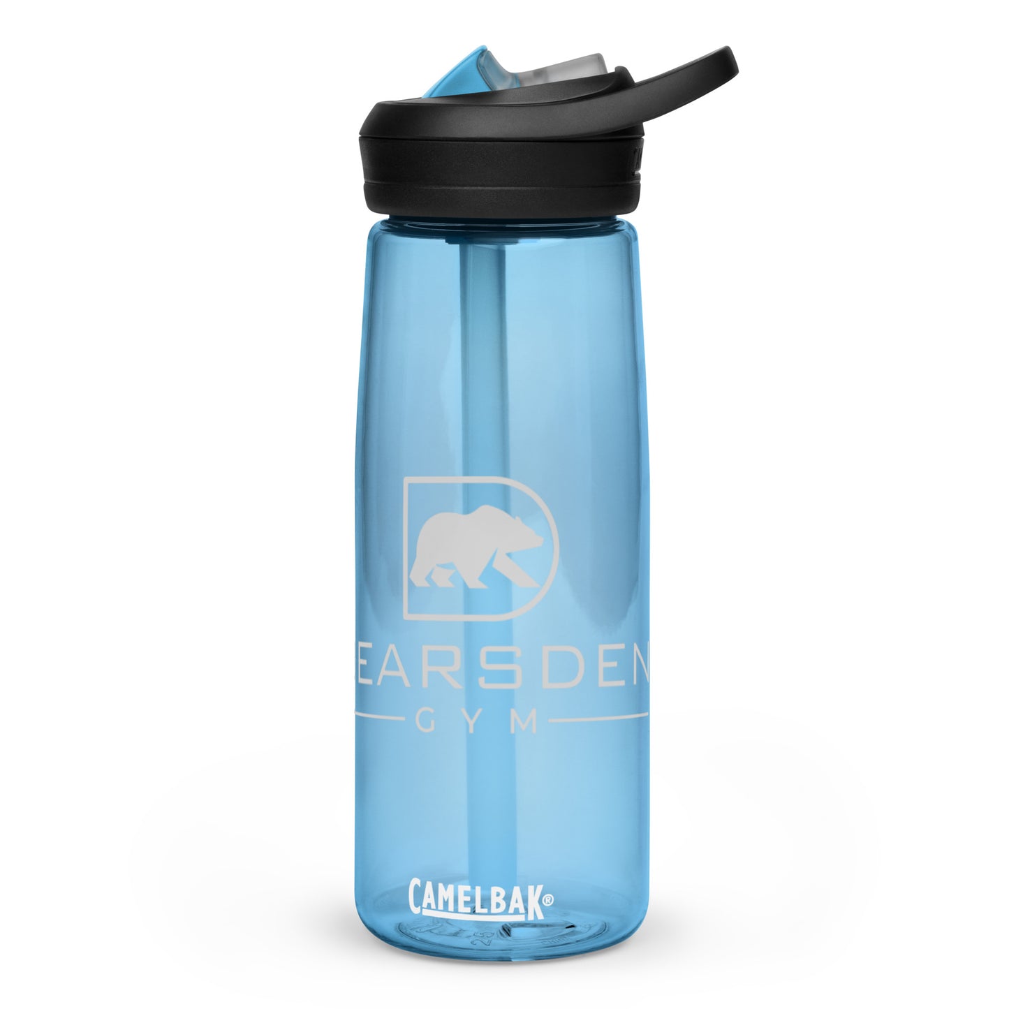 Bears Den Gym Water Bottle