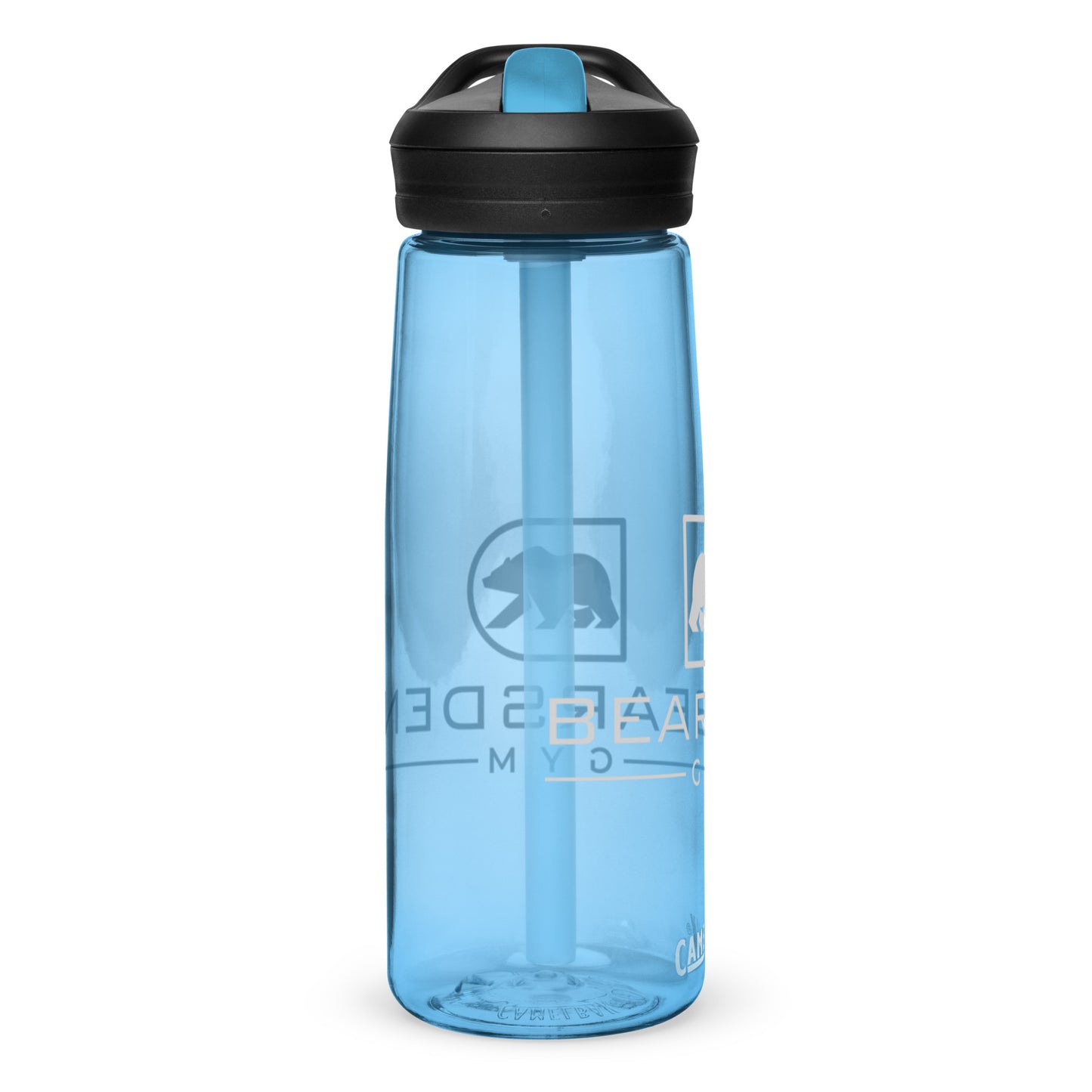 Bears Den Gym Water Bottle