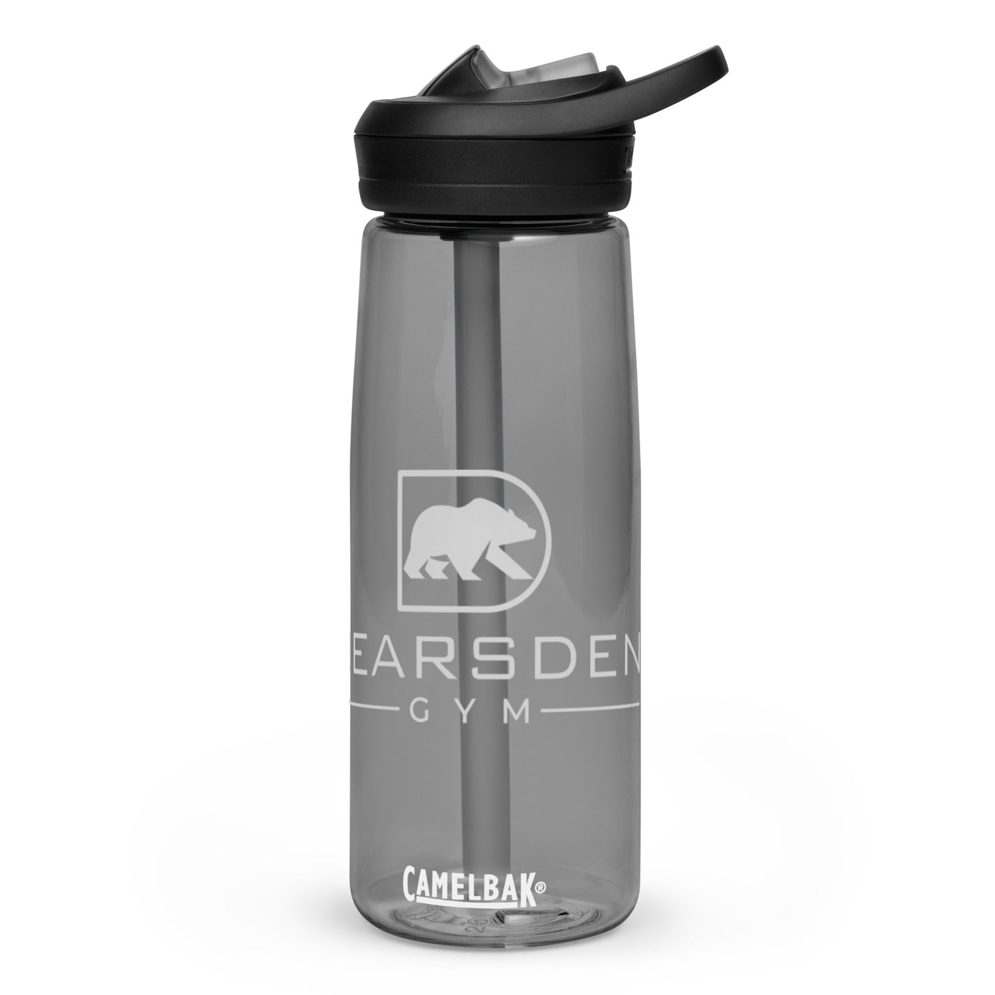 Bears Den Gym Water Bottle