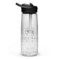 Bears Den Gym Water Bottle