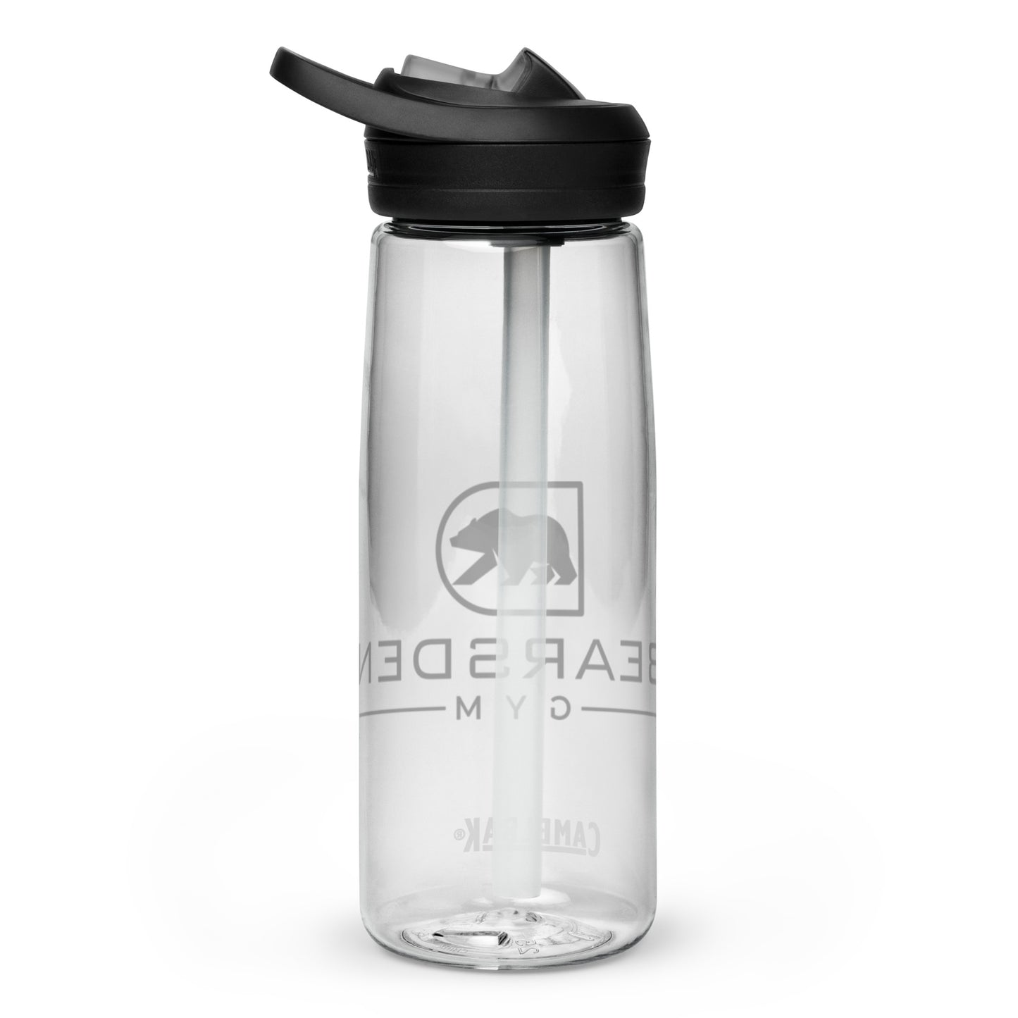 Bears Den Gym Water Bottle