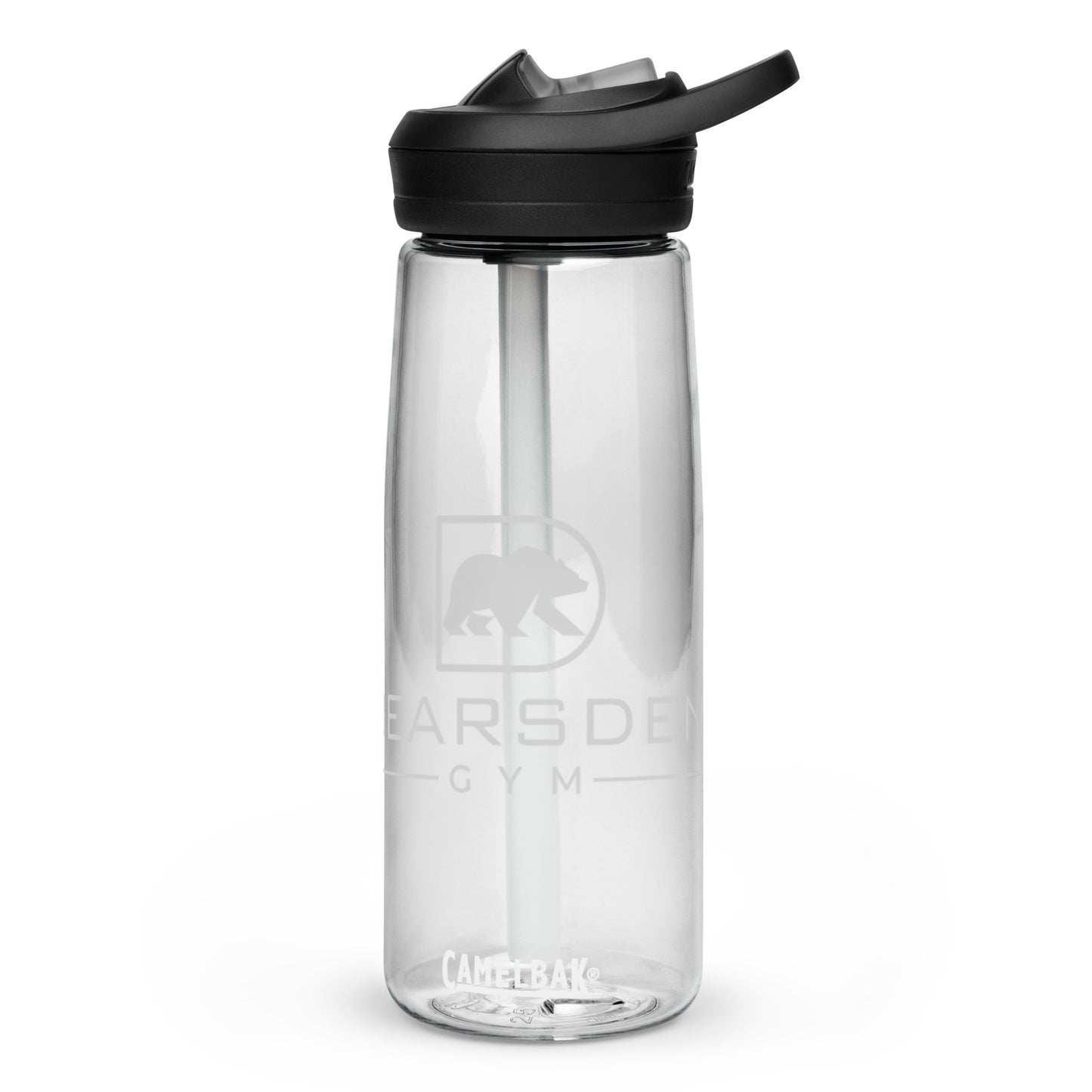 Bears Den Gym Water Bottle