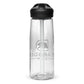 Bears Den Gym Water Bottle