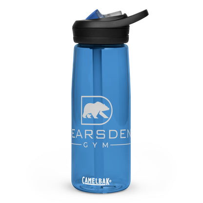 Bears Den Gym Water Bottle