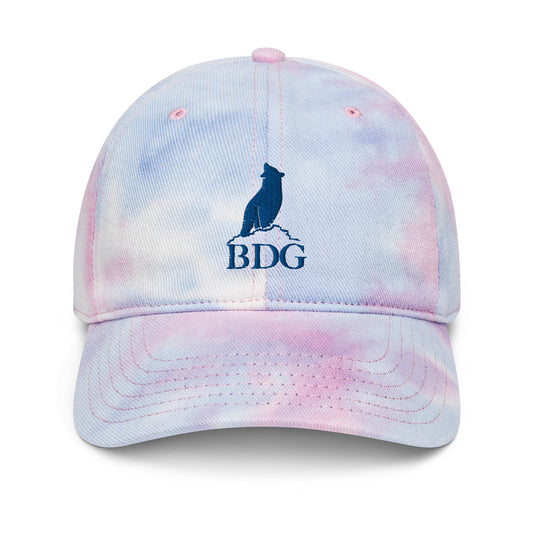 Lindsay Collection Tie dye hat